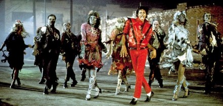 Thriller di Michael Jackson si rinnova in 3 D